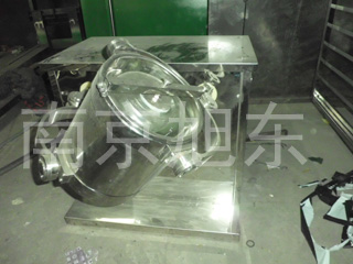 實驗室三維混合機